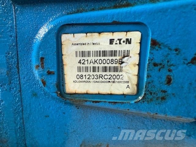 Eaton HYDRAULIC PUMP Hidráulicos