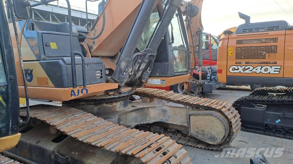 CASE CX 300 E Excavadoras sobre orugas