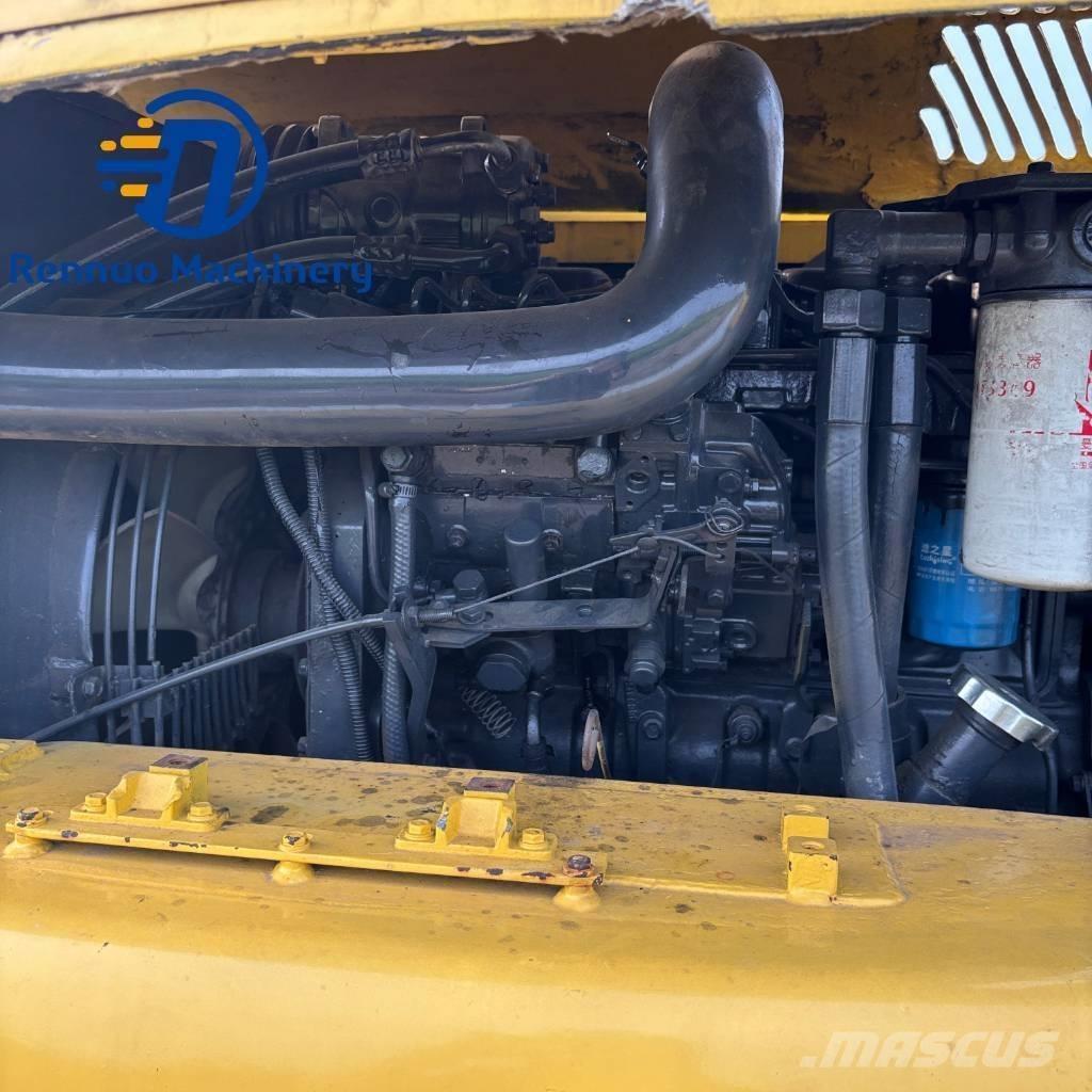 Komatsu PC 60 Miniexcavadoras