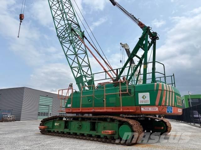 IHI CCH700 Grúas de oruga