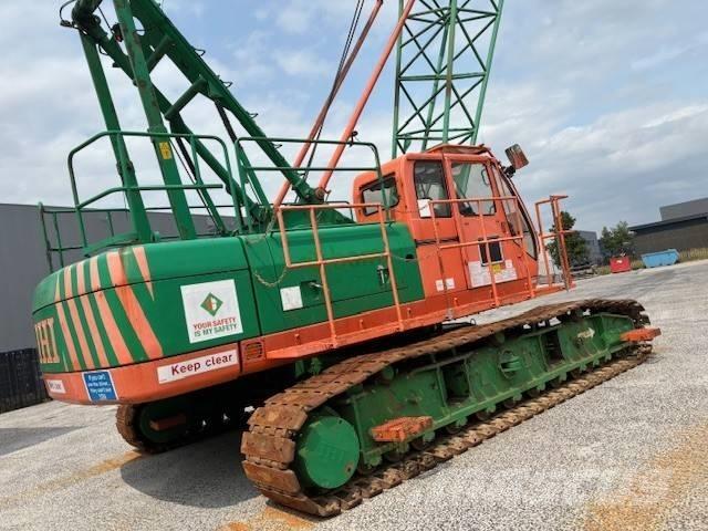 IHI CCH700 Grúas de oruga