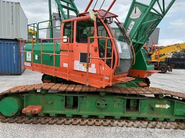 IHI CCH700 Grúas de oruga