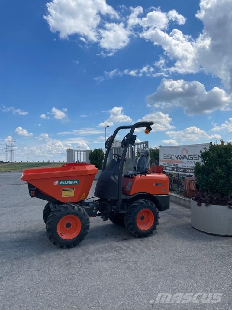 Ausa D 120 AH G Vehículos compactos de volteo