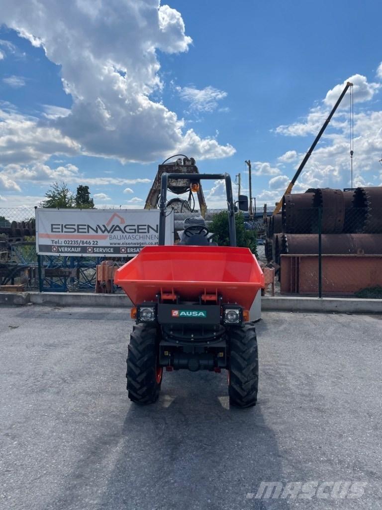 Ausa D 120 AH G Vehículos compactos de volteo