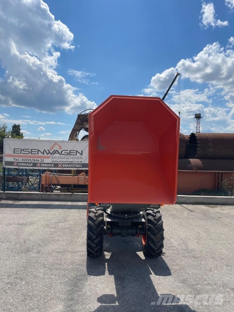 Ausa D 120 AH G Vehículos compactos de volteo