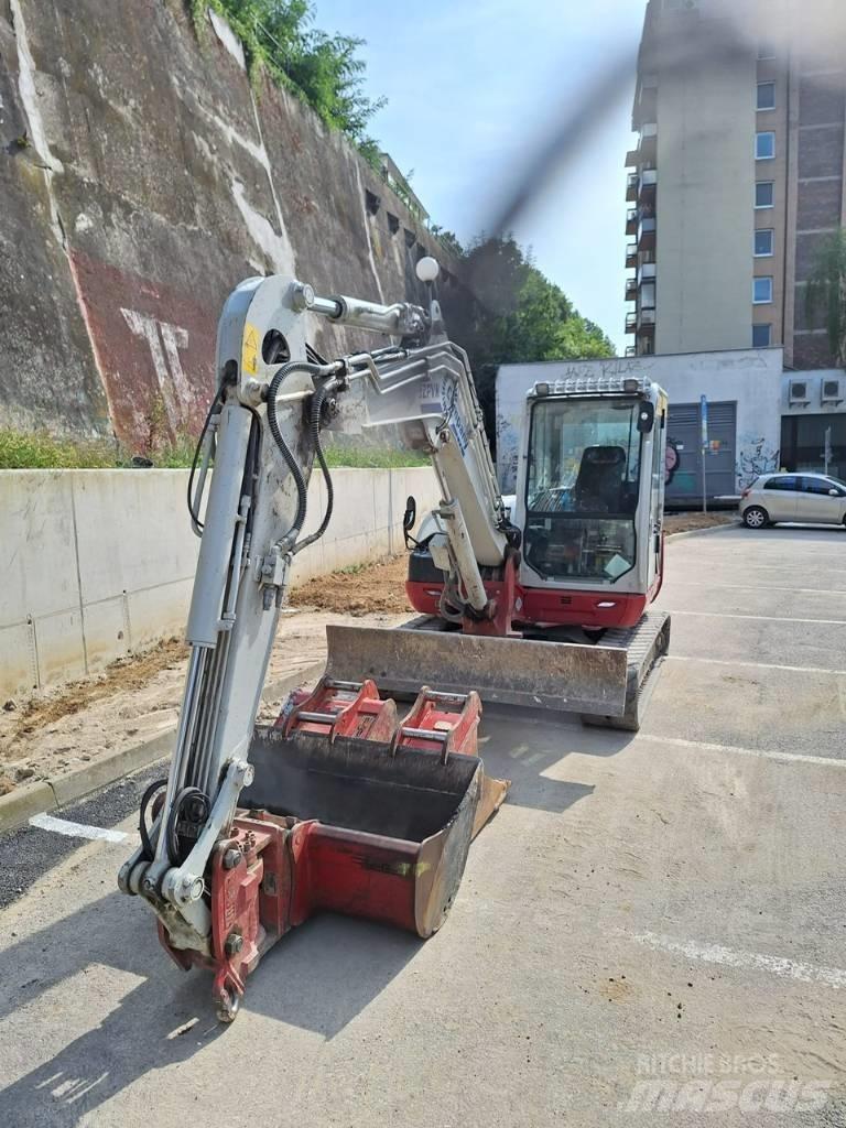 Takeuchi TB 370 Excavadoras 7t - 12t