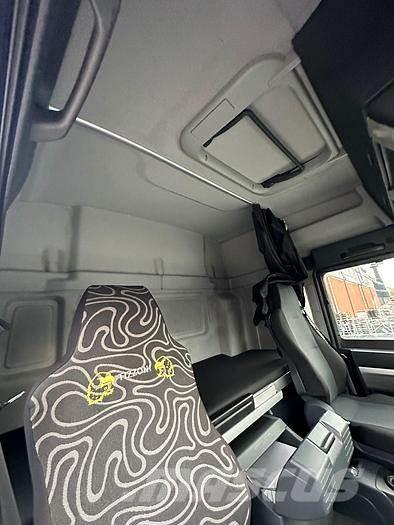 MAN TGS 18.440 Camiones tractor