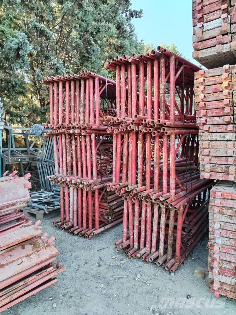  FERMA ECHAFAUDAGE Andamios