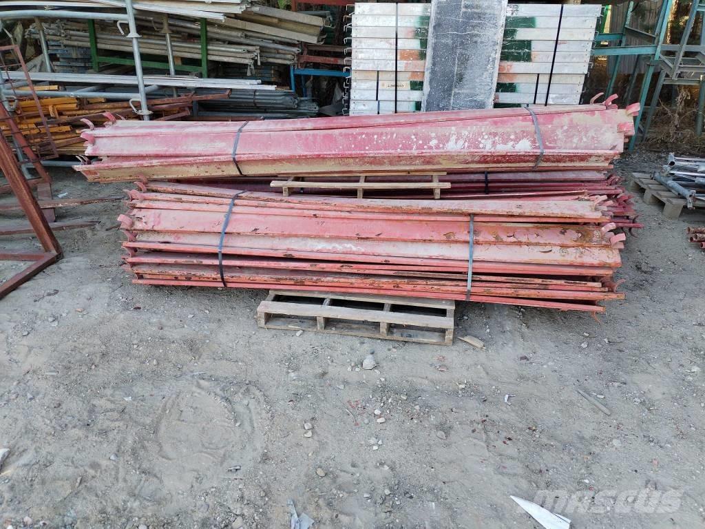  FERMA ECHAFAUDAGE Andamios