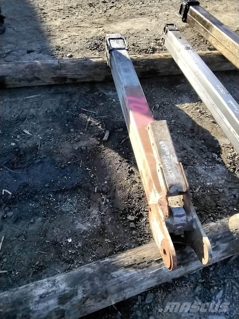 Cranab CRH 18 Grúas cosechadoras