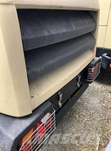 Doosan 7/25 Compresoras