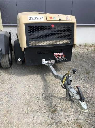 Doosan 7/25 Compresoras