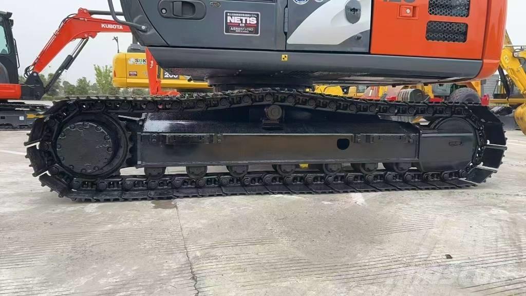 Hitachi ZX 120 Excavadoras sobre orugas