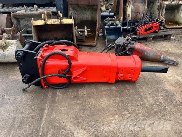 Rammer S 29 City Martillos hidráulicos