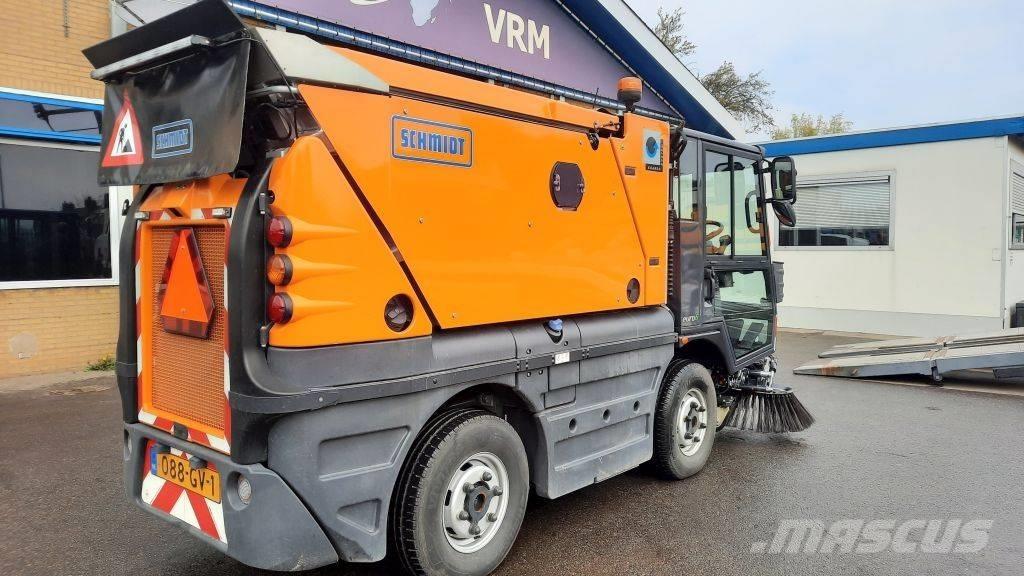 Schmidt Swingo 200 Barredoras