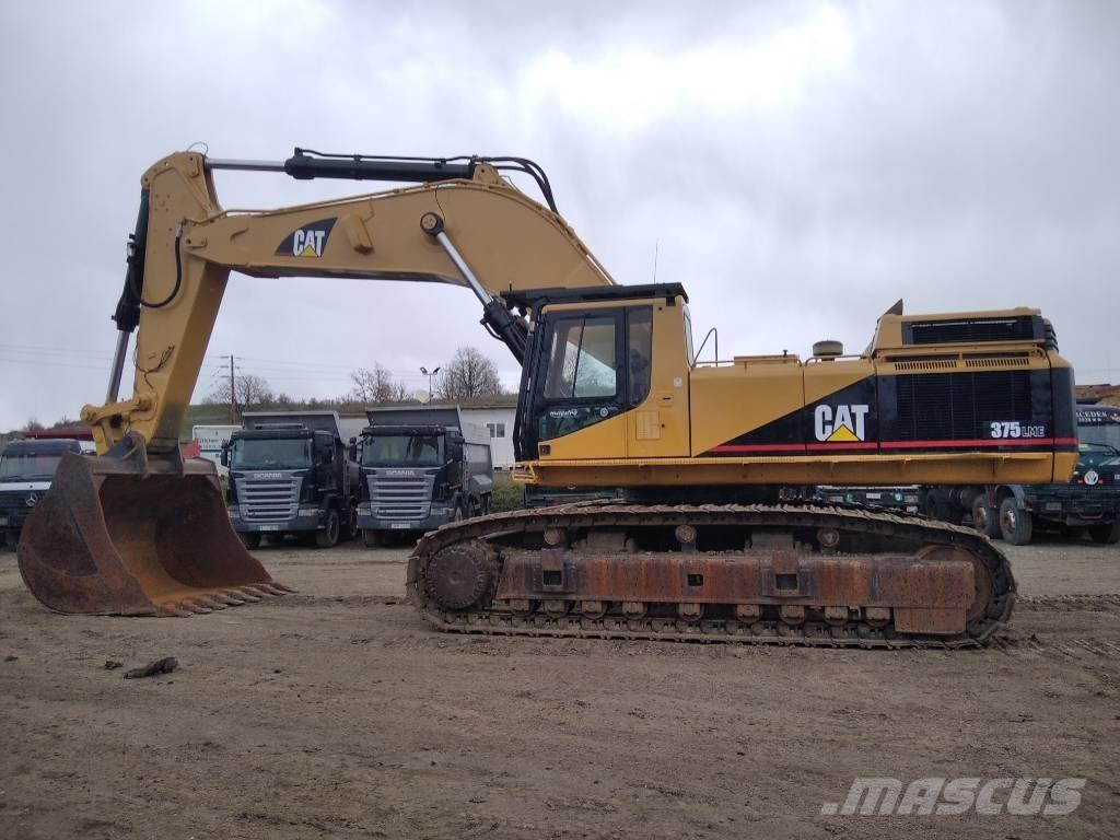 CAT 375 L ME Excavadoras sobre orugas