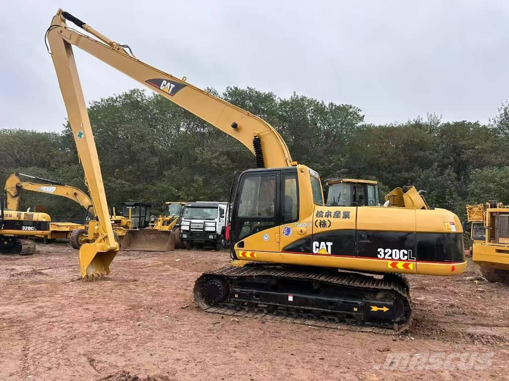 CAT 320 C L Excavadoras de largo alcance