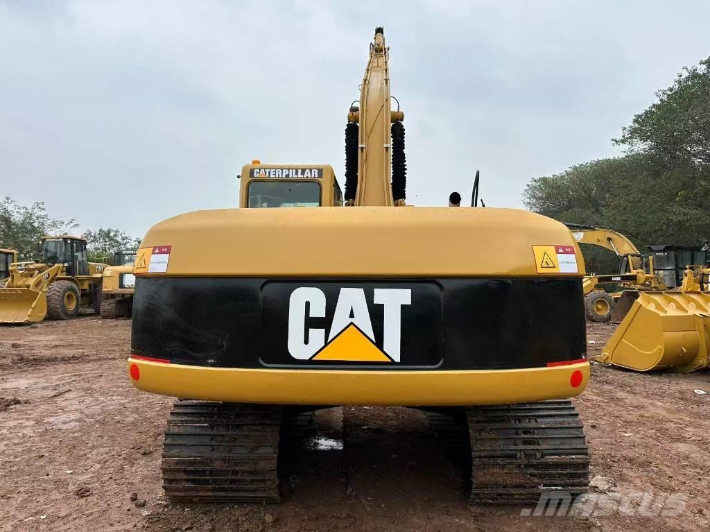 CAT 320 C L Excavadoras de largo alcance