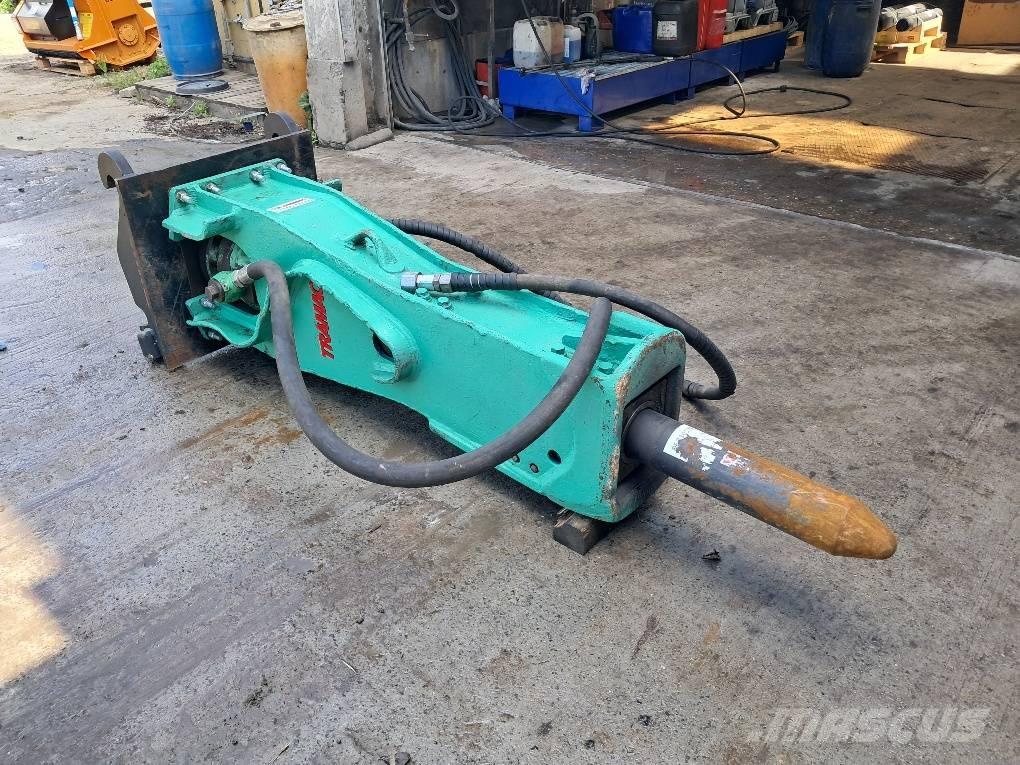 Montabert M900 Martillos hidráulicos