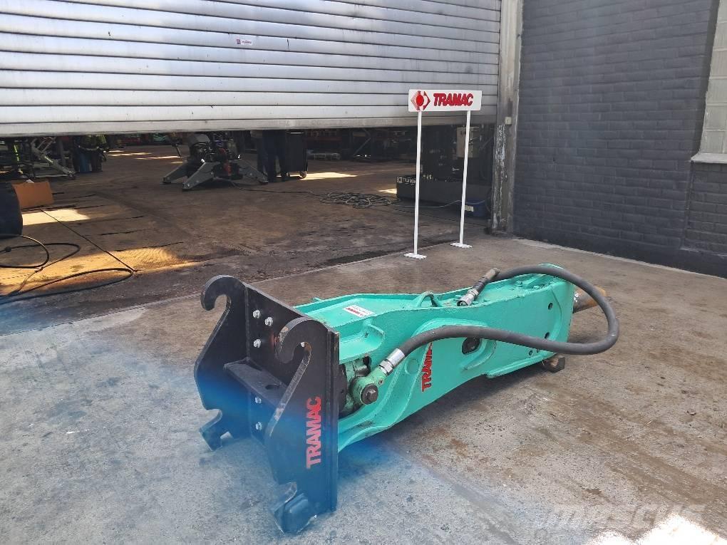 Montabert M900 Martillos hidráulicos