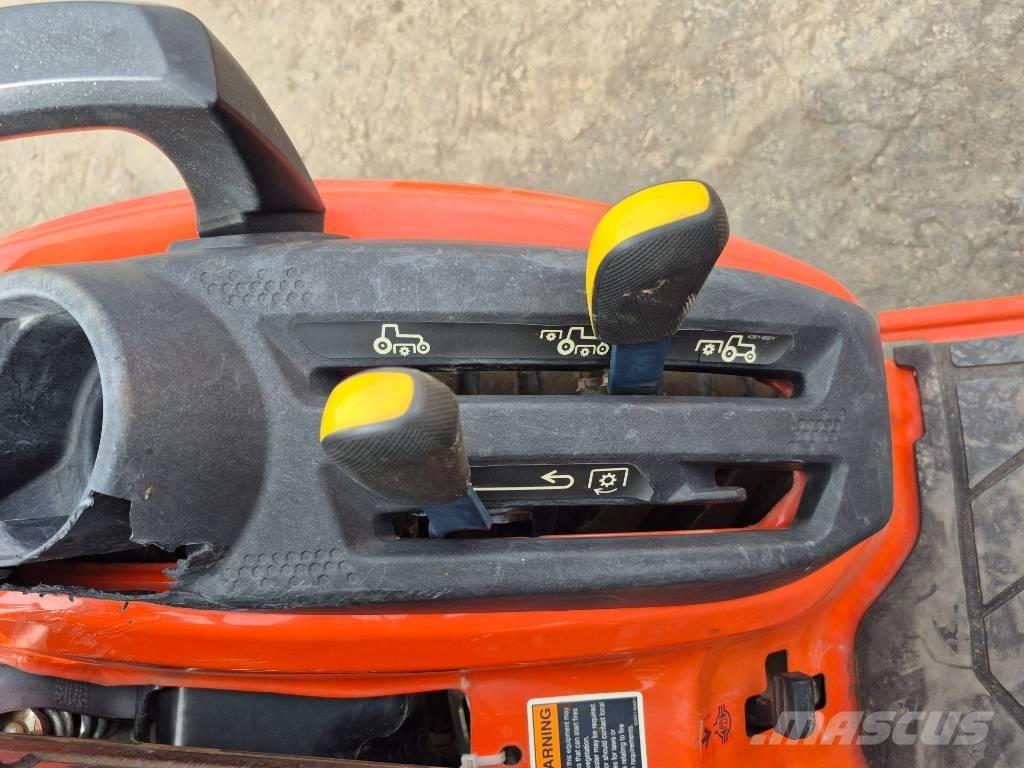 Kubota BX 23 Tractores