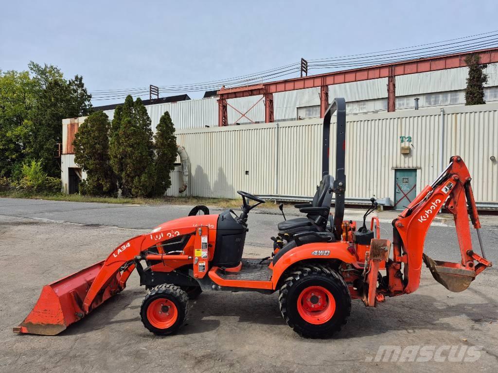 Kubota BX 23 Tractores