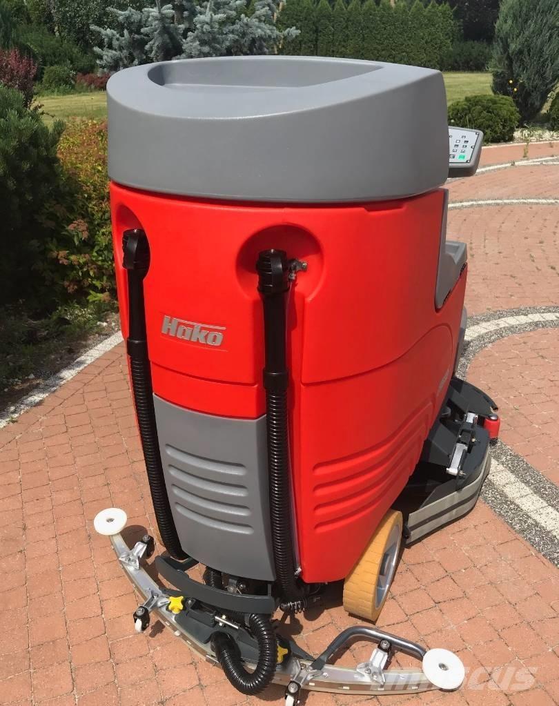 Hako B 115 R Fregadora