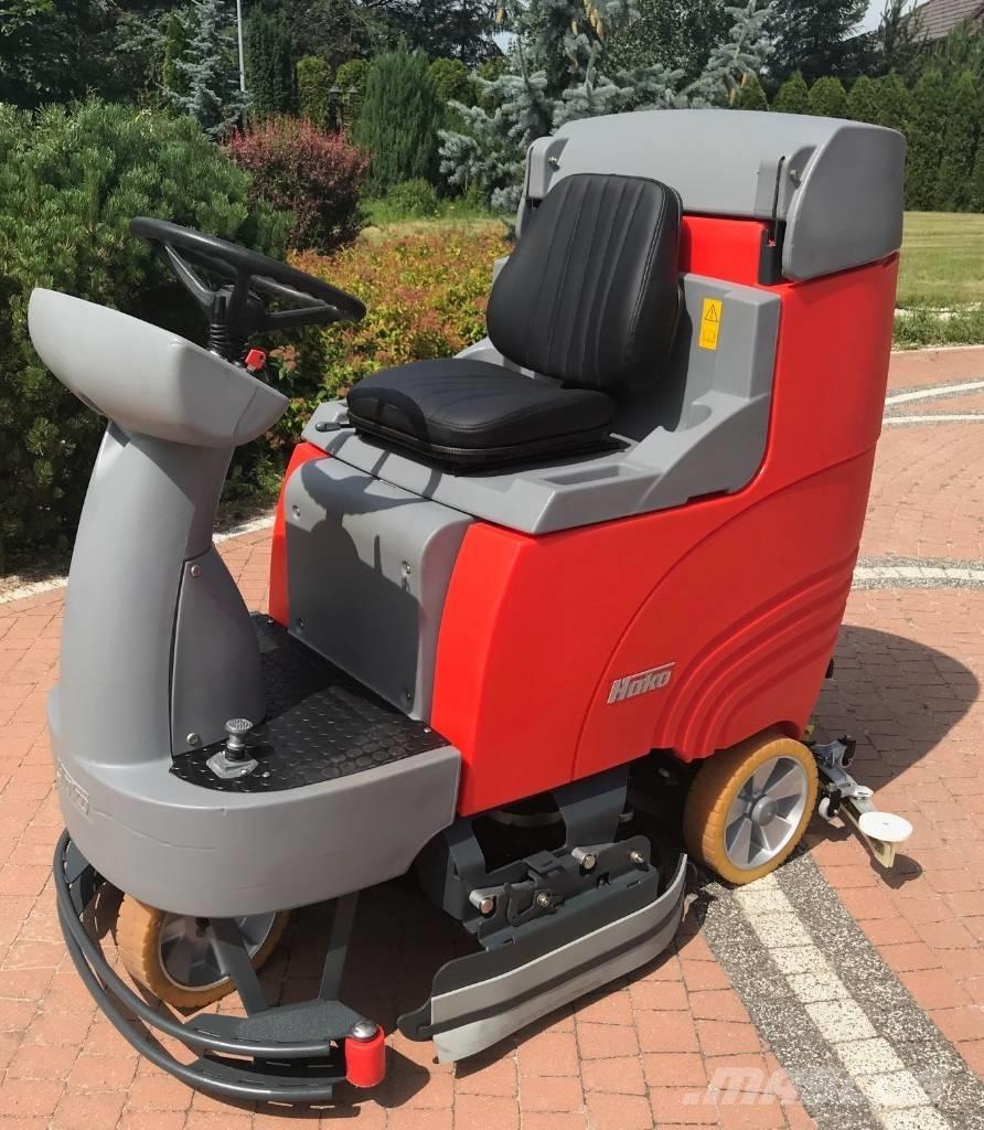 Hako B 115 R Fregadora