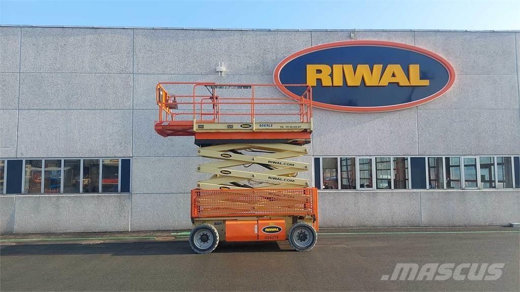 JLG 4069LE Plataformas tijera