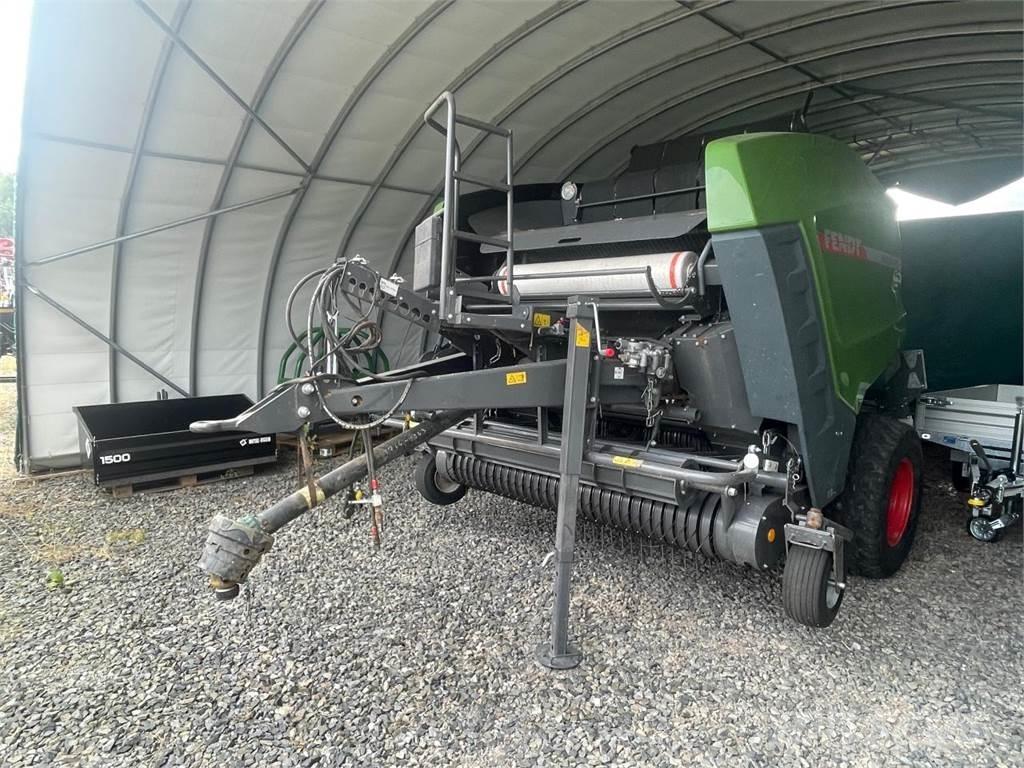 Fendt Rotana 160 V Empacadoras circular