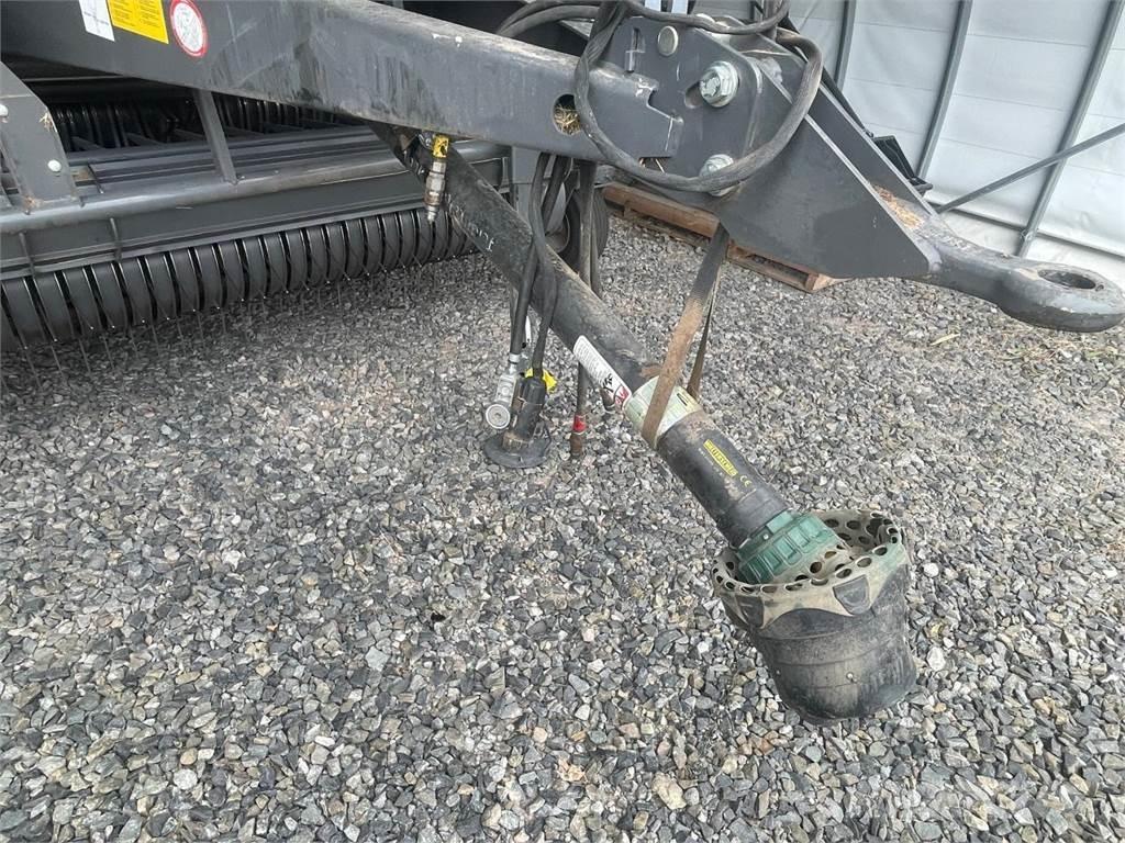 Fendt Rotana 160 V Empacadoras circular