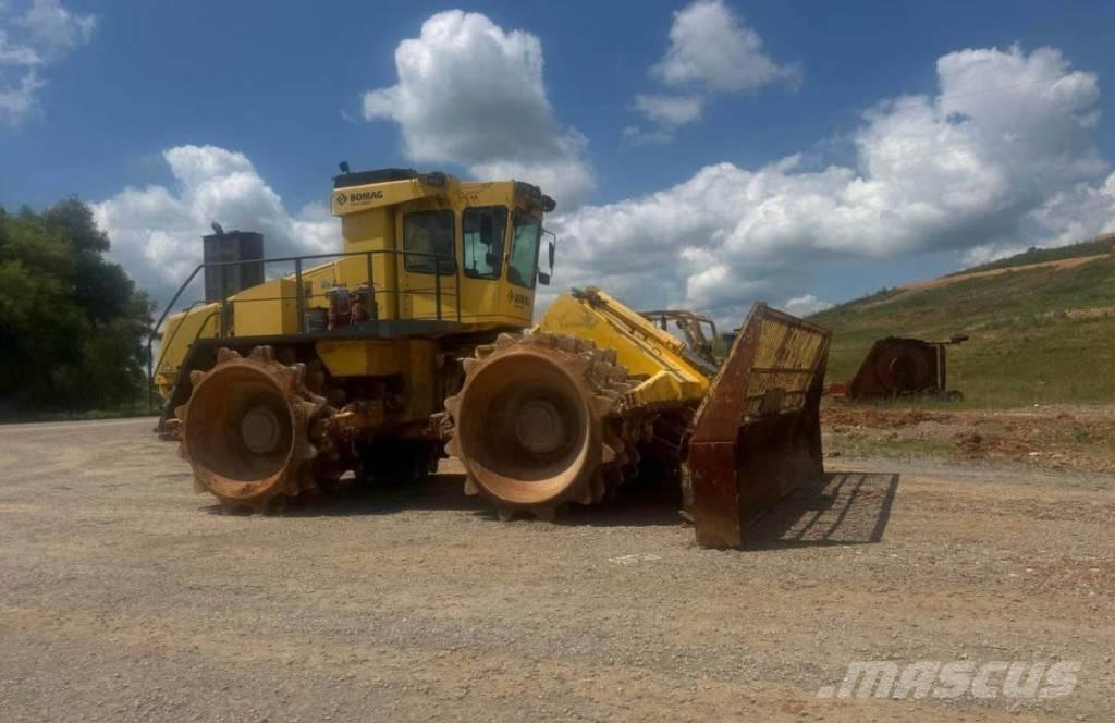 Bomag BC 1172  RB3 Compactadoras de suelo