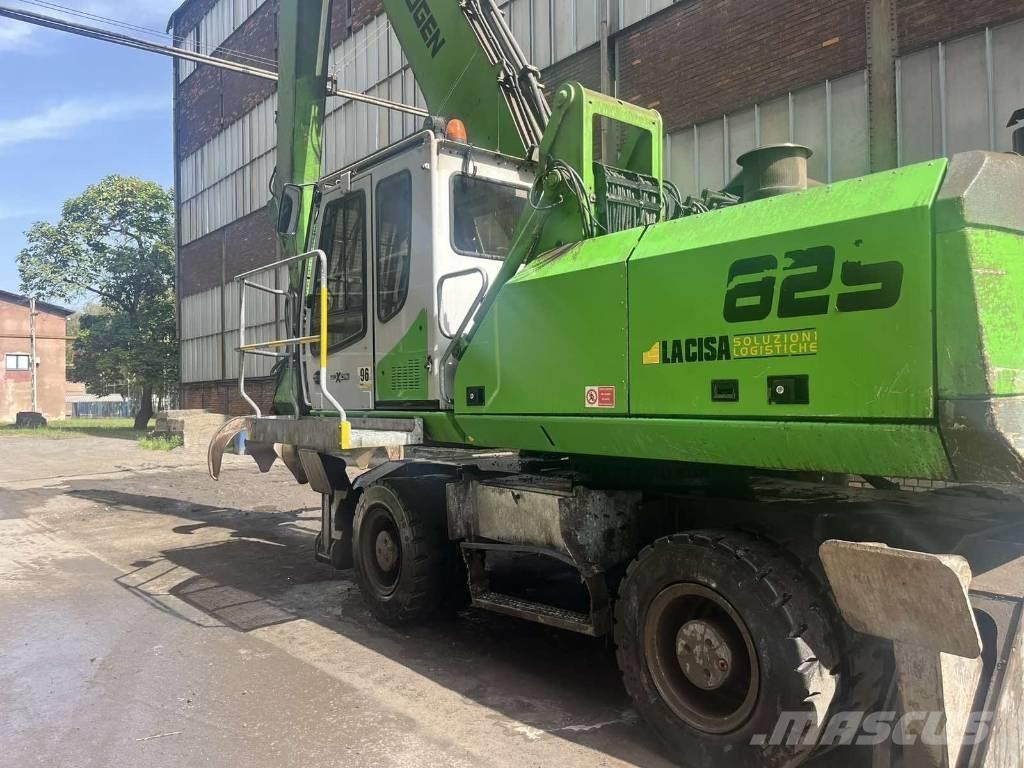 Sennebogen 825M K13 Manejadores de residuos industriales