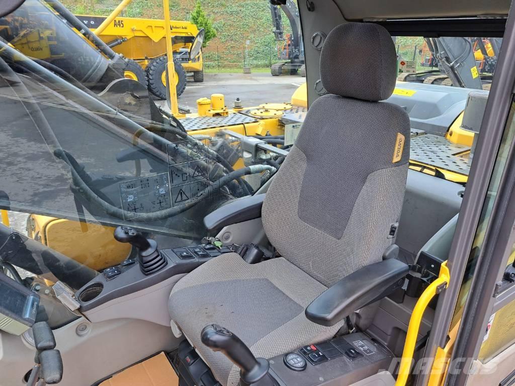 Volvo EC 220 DL Excavadoras sobre orugas