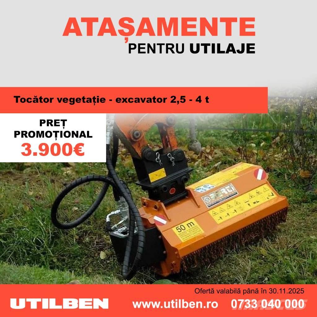 Berti NKR/SB 100 Otros componentes