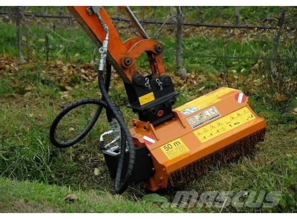 Berti NKR/SB 100 Otros componentes