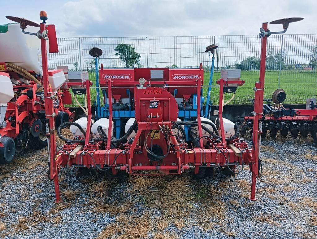 Mascar 6 FILE Sembradoras de alta precisión