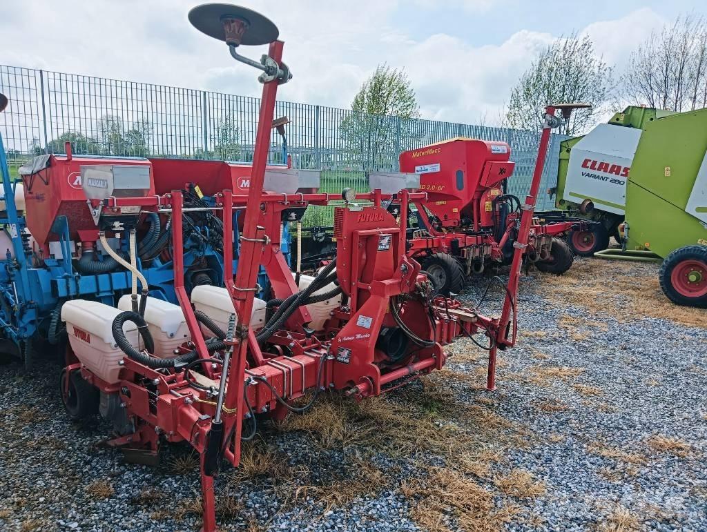 Mascar 6 FILE Sembradoras de alta precisión