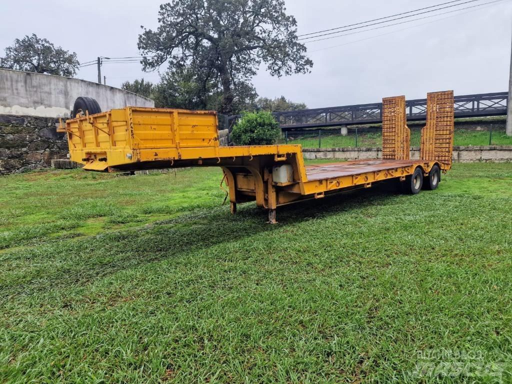 Fruehauf 1 Semirremolques para transporte de vehículos