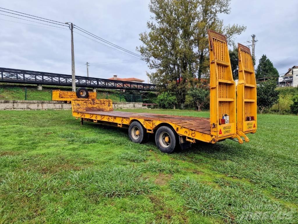 Fruehauf 1 Semirremolques para transporte de vehículos