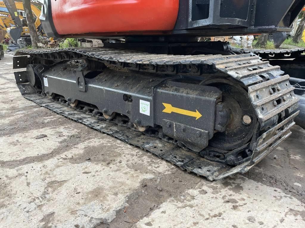 Kubota KX155-5 Miniexcavadoras