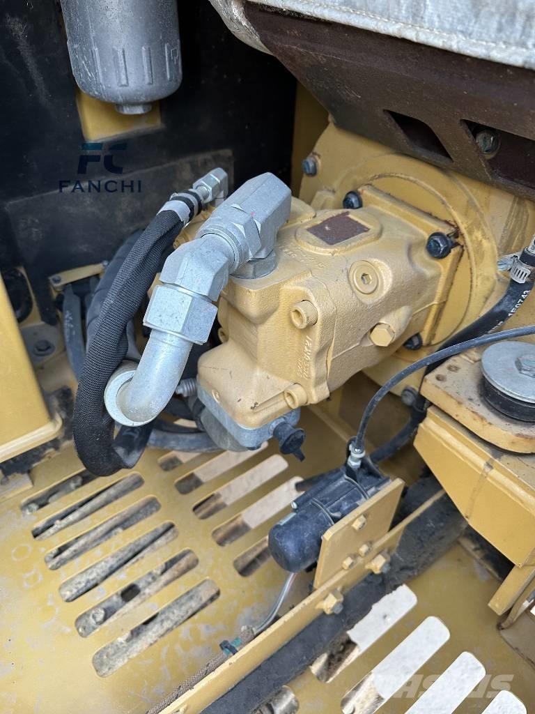 CAT 305.5 E2 Miniexcavadoras