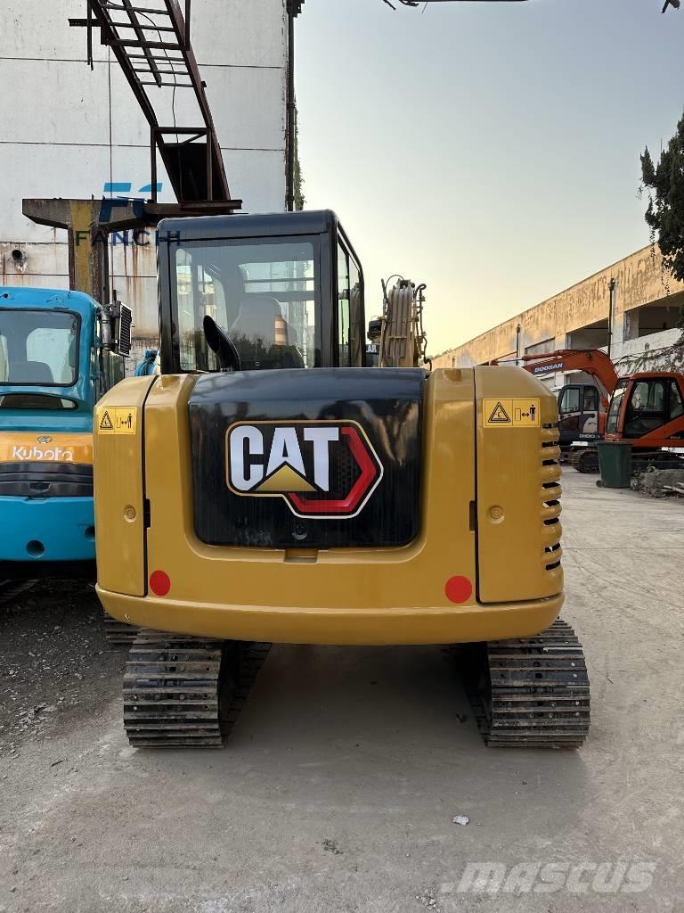 CAT 305.5 E2 Miniexcavadoras