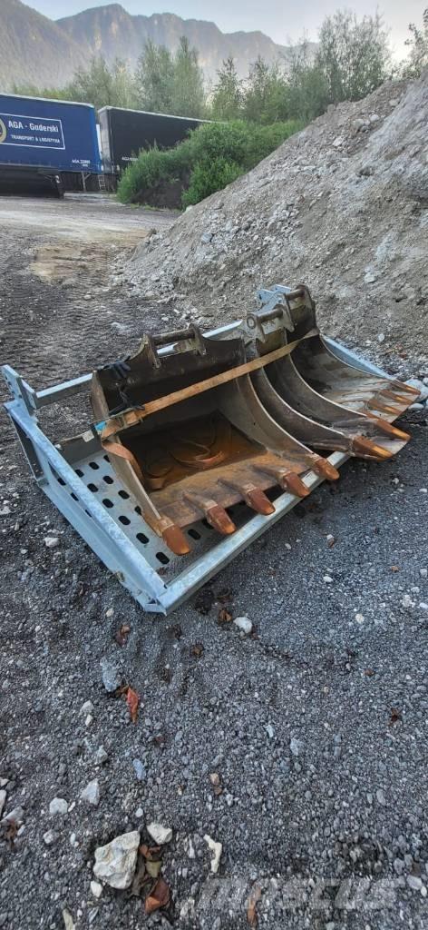 Schaeff TW 95 Excavadoras de ruedas