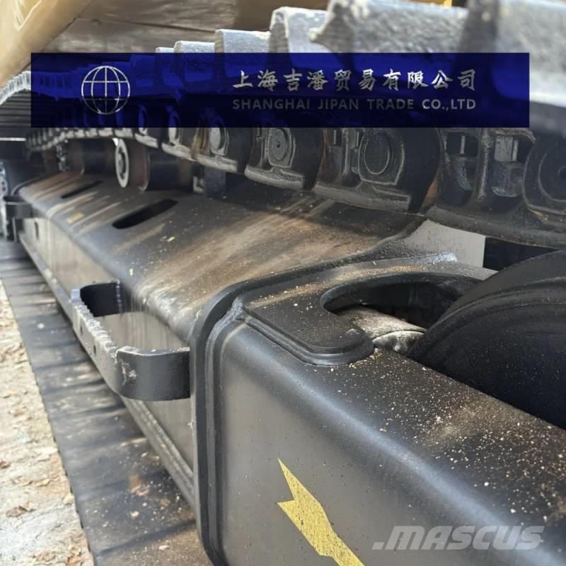 Hitachi ZX 350 Excavadoras sobre orugas