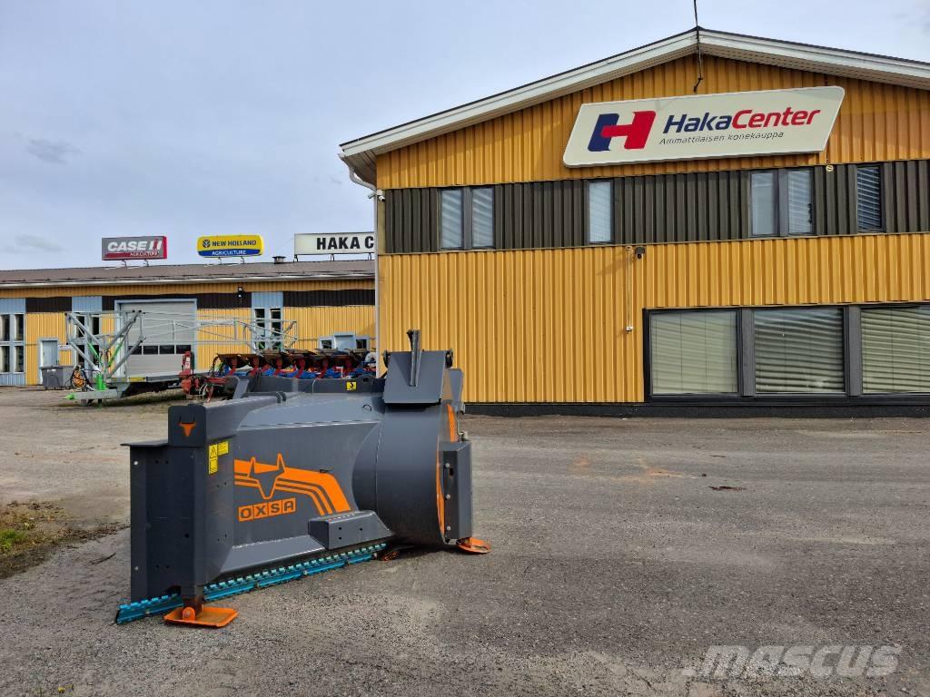 Oxsa Snow 285 Fresadoras quitanieve