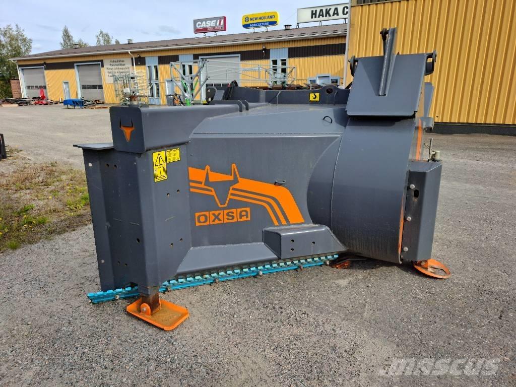 Oxsa Snow 285 Fresadoras quitanieve