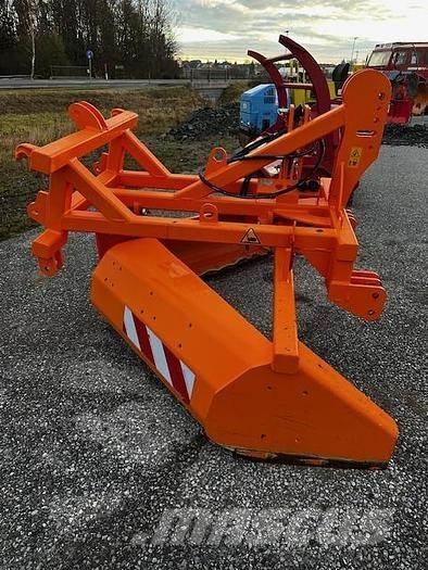 MS Grader 205 K Niveladoras