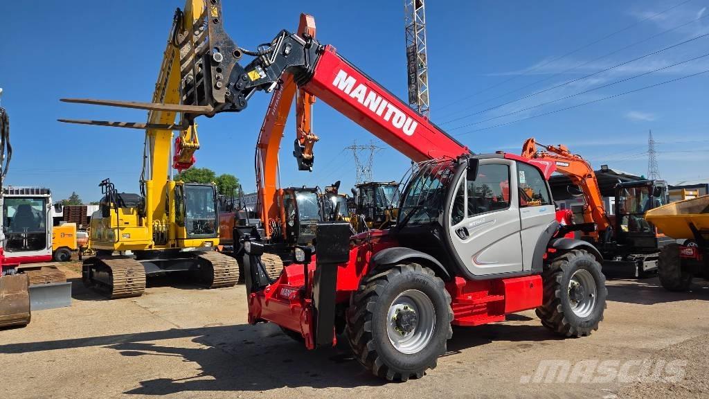 Manitou MT 1440 Carretillas telescópicas