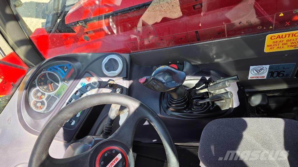 Manitou MT 1440 Carretillas telescópicas